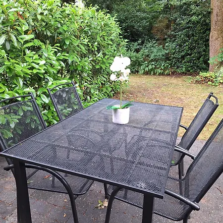 Heerlijk Boshuisje Bosnest De Vink Met Privetuin Nabij Veluwepark אוטרלו