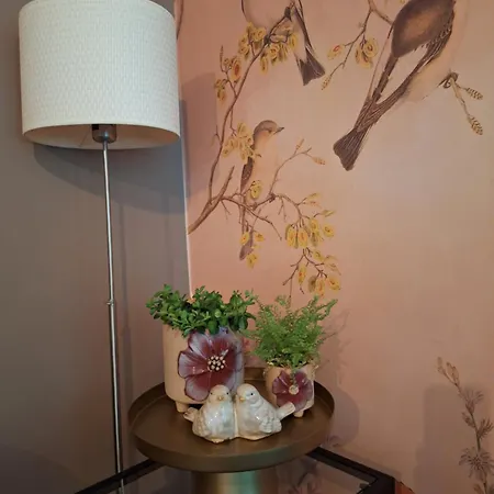 Heerlijk Boshuisje Bosnest De Vink Met Privetuin Nabij Veluwepark * אוטרלו