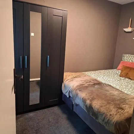 Heerlijk Boshuisje Bosnest De Vink Met Privetuin Nabij Veluwepark Prázdninový dům Otterlo