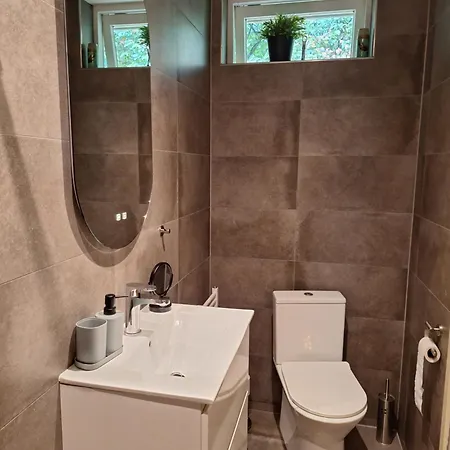 Heerlijk Boshuisje Bosnest De Vink Met Privetuin Nabij Veluwepark *