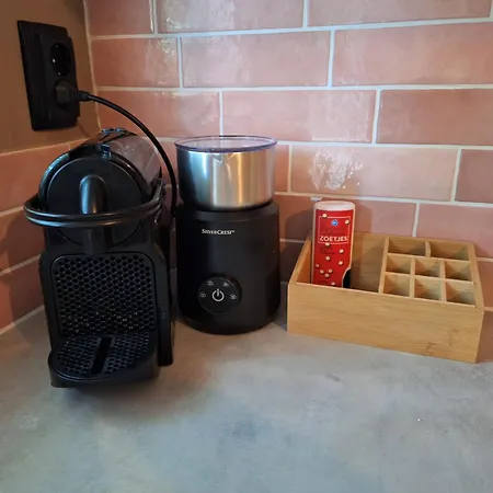 Heerlijk Boshuisje Bosnest De Vink Met Privetuin Nabij Veluwepark Otterlo