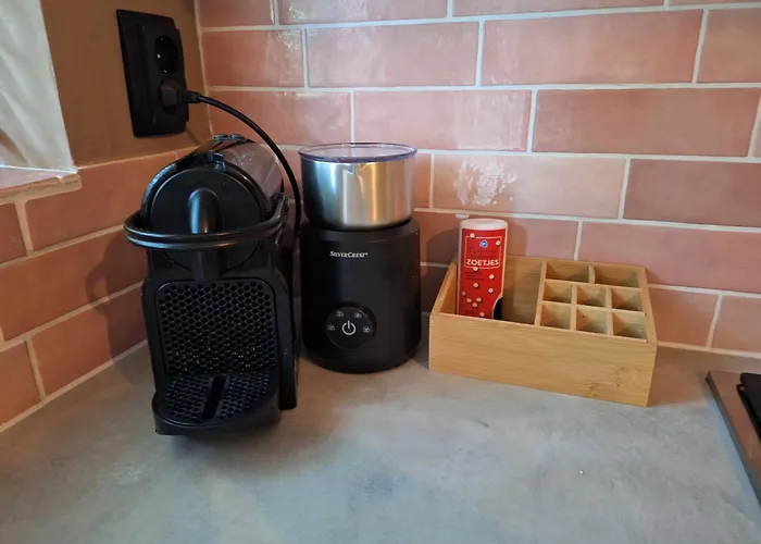 Heerlijk Boshuisje Bosnest De Vink Met Privetuin Nabij Veluwepark Otterlo